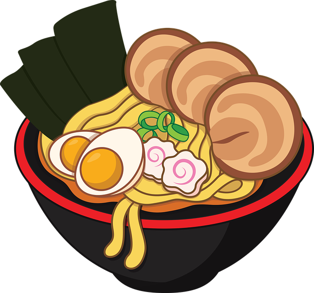 Libreng download Ramen Noodle NoodlesLibreng vector graphic sa Pixabay libreng ilustrasyon na ie-edit gamit ang GIMP online image editor