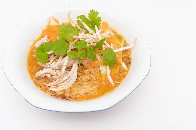 Free download Ramen Soup Vietnamese -  free free photo or picture to be edited with GIMP online image editor