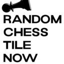 Random Chess Tile Now  screen for extension Chrome web store in OffiDocs Chromium