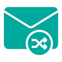 Random Email Generator  screen for extension Chrome web store in OffiDocs Chromium