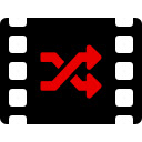RandomFlix Pick a random netflix video  screen for extension Chrome web store in OffiDocs Chromium