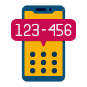 Random Phone Number Generator  screen for extension Chrome web store in OffiDocs Chromium