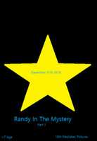 Free download Randy In The Mystery Poster free photo or picture to be edited with GIMP online image editor