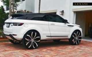 Free download Range Rover free photo or picture to be edited with GIMP online image editor