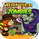 Ranger vs Zombies HTML5 Game  screen for extension Chrome web store in OffiDocs Chromium