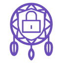 RansomCatcher  screen for extension Chrome web store in OffiDocs Chromium