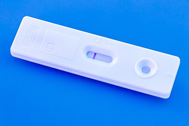 Free download rapid antigen test negative covid 19 free picture to be edited with GIMP free online image editor