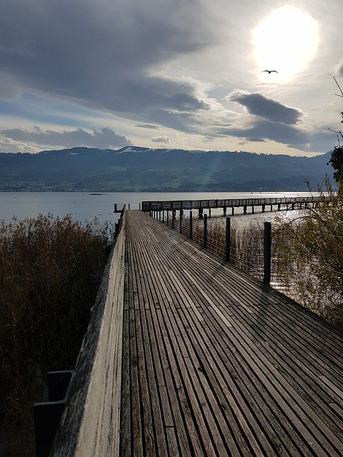 Free download Rapperswil Switzerland Wooden -  free photo template to be edited with GIMP online image editor