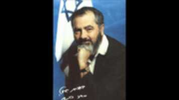 Free download RARE-AMessagefromRabbiMeirKahaneHYDAudio1 free photo or picture to be edited with GIMP online image editor