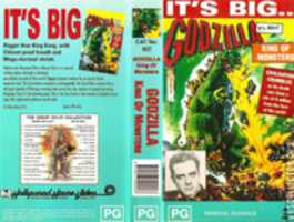 Free download Rare Australian Gkotm Vhs 2 free photo or picture to be edited with GIMP online image editor