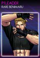 Free download Rare Benimaru Card free photo or picture to be edited with GIMP online image editor