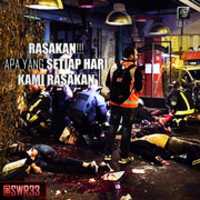 Free download RASAKAN APA YANG KAMI RASAKAN free photo or picture to be edited with GIMP online image editor