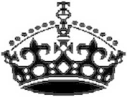 Free download Raster Graphic Crown of King George V free photo or picture to be edited with GIMP online image editor
