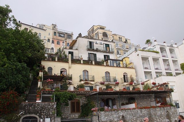 Free picture Ravello Italy The Amalfi Coast -  to be edited by GIMP free image editor by OffiDocs