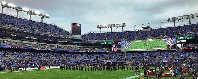 Download gratuito Ravens Baltimore Football - foto o immagine gratuita gratuita da modificare con l'editor di immagini online di GIMP