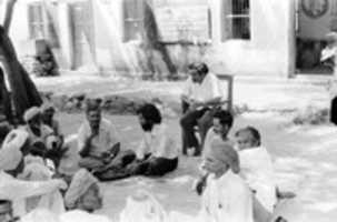 Free download Ravi Matthai and Raaj Sah In Jawaja In 1975. Photo 1 free photo or picture to be edited with GIMP online image editor