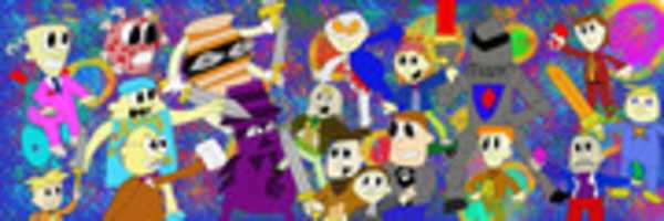 Free download Ray Phoenix Birthday Mural 2020 free photo or picture to be edited with GIMP online image editor