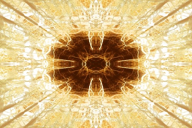 Free download Rays Abstract Center -  free illustration to be edited with GIMP free online image editor