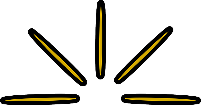 Free download Rays Beams Light - Free vector graphic on Pixabay free illustration to be edited with GIMP free online image editor