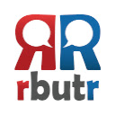 rbutr Beta  screen for extension Chrome web store in OffiDocs Chromium