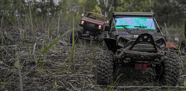 Free download rc rc model trx 4 traxxas free picture to be edited with GIMP free online image editor
