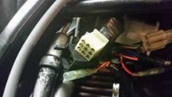 Free download RD500 to RZ500 Wire Harness Conversion free photo or picture to be edited with GIMP online image editor