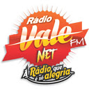 RÁDIO VALE FM  screen for extension Chrome web store in OffiDocs Chromium