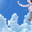 Reaching for the Clouds  screen for extension Chrome web store in OffiDocs Chromium