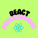 React Programming Theme  screen for extension Chrome web store in OffiDocs Chromium