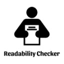 Readability Checker  screen for extension Chrome web store in OffiDocs Chromium