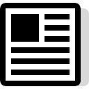 Reader One New Tab  screen for extension Chrome web store in OffiDocs Chromium