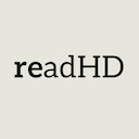 readHD Enhance Text Readability  screen for extension Chrome web store in OffiDocs Chromium