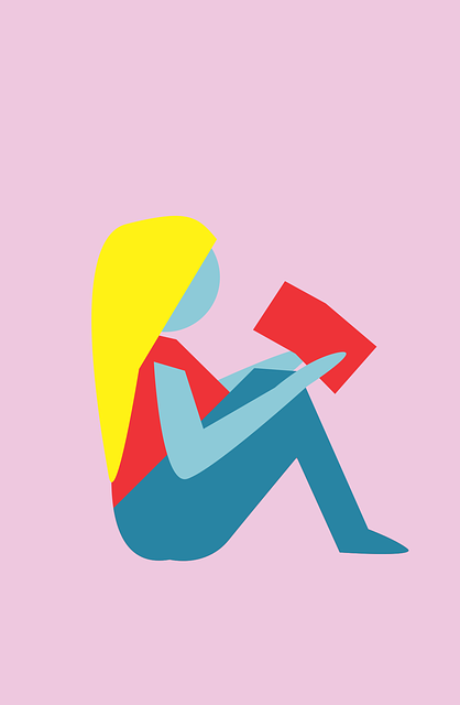Free download Reading Book Information Person A - Free vector graphic on Pixabay free illustration to be edited with GIMP free online image editor
