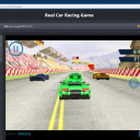 Real Car Racing Game  screen for extension Chrome web store in OffiDocs Chromium