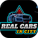 Real Cars in City Game Experience Thrilling 3D Racing Adventures!  screen for extension Chrome web store in OffiDocs Chromium
