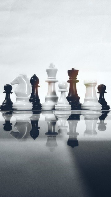 Gratis download Real Chess - gratis foto of afbeelding om te bewerken met GIMP online afbeeldingseditor