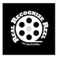 Free download Real Recognize Reel Logo free photo or picture to be edited with GIMP online image editor