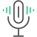 Real Time AI Voice/Text Assistant  screen for extension Chrome web store in OffiDocs Chromium