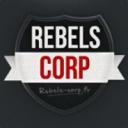 Rebels Corp  screen for extension Chrome web store in OffiDocs Chromium