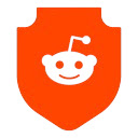 ReBlock Reddit Promoted Ads Blocker  screen for extension Chrome web store in OffiDocs Chromium