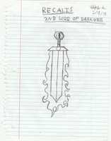 Free download Recalis The 2nd Lord Of Darkness free photo or picture to be edited with GIMP online image editor