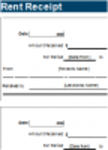 免费下载一般 DOC、XLS 或 PPT 模板中的出租收据免费使用 LibreOffice 在线或 OpenOffice 桌面在线编辑