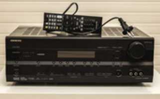 Free download receiver  free photo or picture to be edited with GIMP online image editor