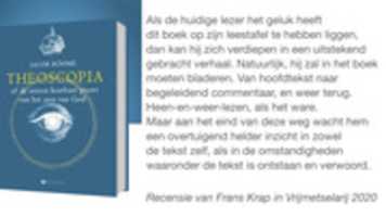 Free download Recensie Theoscopia Van Jacob Bohme Door Frans Krap In Vrijmetselatij Februari 2020.001 free photo or picture to be edited with GIMP online image editor