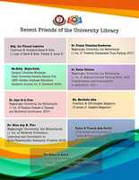 Free download Recent Friends Of The Library free photo or picture to be edited with GIMP online image editor