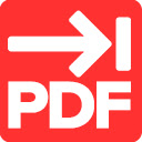 Recherche Yahoo par PDF Easy Convert  screen for extension Chrome web store in OffiDocs Chromium
