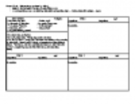 免费下载食谱卡模板 Microsoft Word、Excel 或 Powerpoint 模板可免费使用 LibreOffice 在线或 OpenOffice Desktop 在线编辑