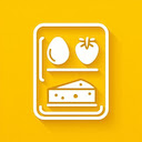 Recipe Generator  screen for extension Chrome web store in OffiDocs Chromium
