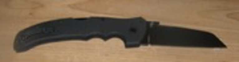 Free download Recon 1 Tanto XL Wharncliffe Mod free photo or picture to be edited with GIMP online image editor