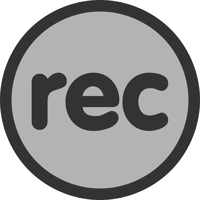 Free download Record Button Sign - Free vector graphic on Pixabay free illustration to be edited with GIMP free online image editor